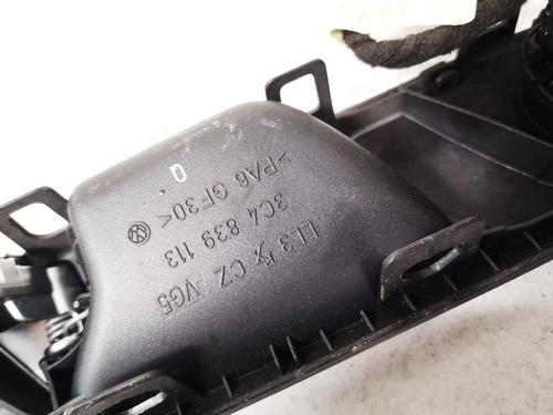 Rear left interior door handle VW PASSAT B6 (3C2) 2.0 TDI | BP35367997I15 - Image 3