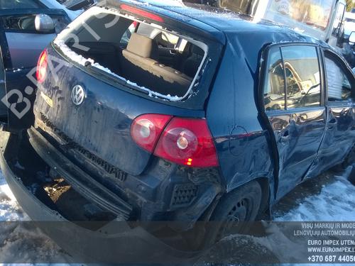 Electronic module VW GOLF V (1K1) 1.9 TDI | BP33490502M83 - Image 9