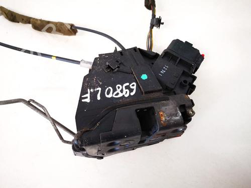 Front left lock MAZDA 3 (BK) 1.6 DI Turbo | BP35509199C98 - Image 2