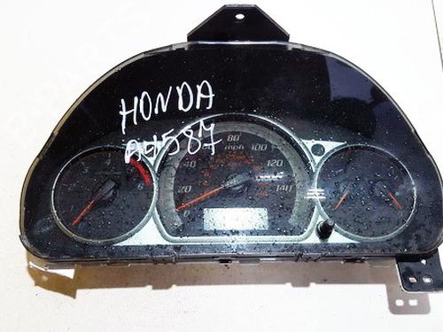 Used Instrument cluster Instrument cluster HONDA CR-V II (RD_) 2.2 CTDi (RD9) (140 hp) 35856586 35856586