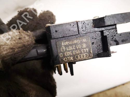 Warning switch PORSCHE CAYENNE (9PA) S 4.5 | BP35153825I22 - Image 3