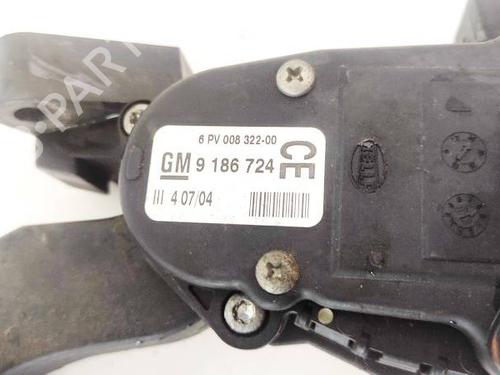 Pedal SAAB 9-3 (YS3F, E79, D79, D75) 2.2 TiD | BP35270388I4 - Image 3