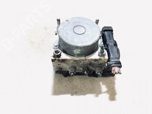 Used ABS pump ABS pump RENAULT MODUS / GRAND MODUS (F/JP0_) 1.2 (JP0C, JP0K, FP0C, FP0K, FP0P, JP0P, JP0T) (75 hp) 35615609 35615609