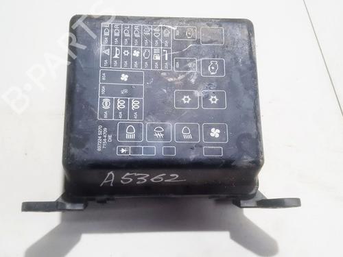 Used Fuse box Fuse box OPEL FRONTERA B (U99) 2.2 DTI (6B_ZC, 6B_VF, 6B_66, 6B_76) (116 hp) 33099471 33099471