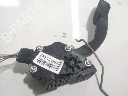 Used Pedal Pedal TOYOTA YARIS (_P9_) 1.5 (NCP91_, NCP91R) (109 hp) 34798016 34798016