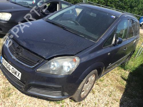Used Parts OPEL ZAFIRA / ZAFIRA FAMILY B (A05) 1.6 (M75) 4469816