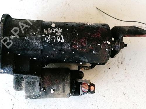 Used Starter Starter VOLVO V70 I (875, 876) 2.4 (144 hp) 35622272 35622272