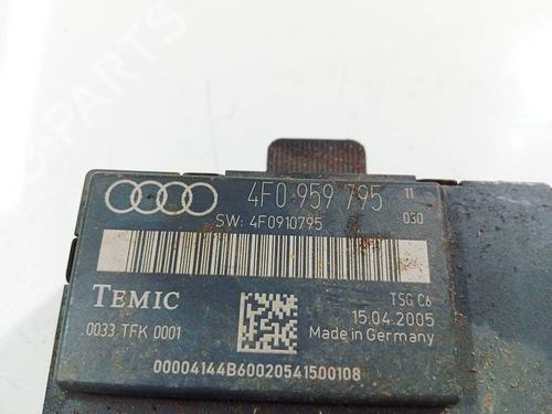 Electronic module PEUGEOT 407 (6D_) 1.6 HDi 110 (6D9HZC, 6D9HYC) | BP34790009M83 - Image 3
