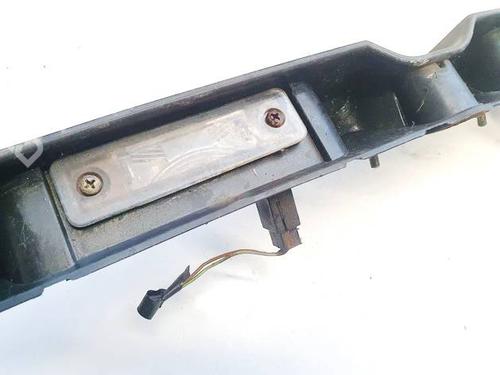 Licence plate light NISSAN ALMERA II Hatchback (N16) 2.2 Di | BP34866623I40 - Image 3