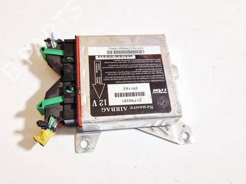 Used ECU airbags ECU airbags FIAT CROMA (194_) 1.9 D Multijet (194AXC1B, 194AXC12) (150 hp) 32579827 32579827