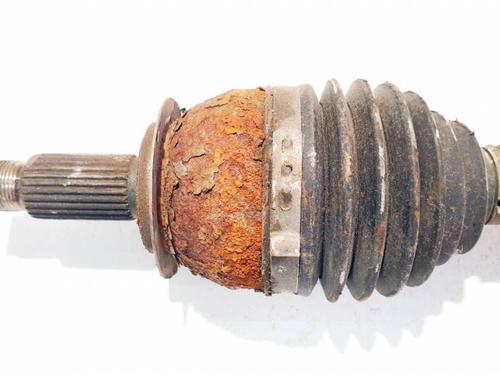 Right front driveshaft SUBARU LEGACY V (BM) 2.0 D AWD (BMD) | BP34951634M39 - Image 2