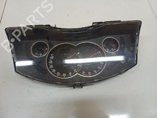 Used Instrument cluster Instrument cluster 34753558 34753558