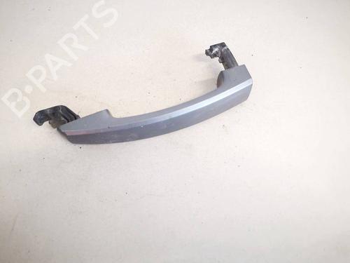 Used Rear left exterior door handle Rear left exterior door handle 35298765 35298765
