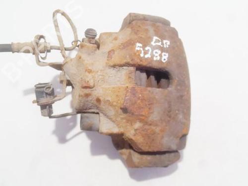 Used Left front brake caliper Left front brake caliper AUDI A6 C4 (4A2) 1.9 TDI (90 hp) 35863700 35863700