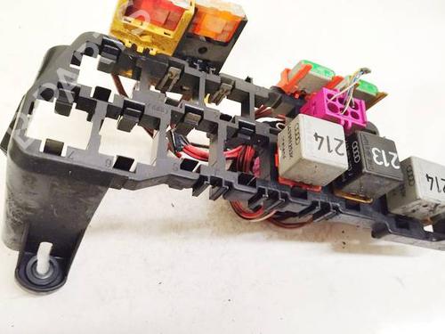 Fuse box AUDI A4 B5 (8D2) 1.9 TDI | BP32542954E1