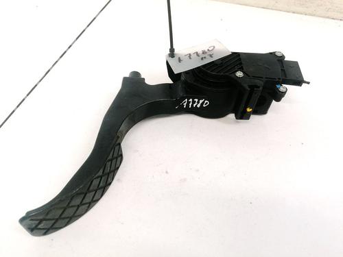 Used Pedal Pedal SKODA FABIA II (542) 1.2 (60 hp) 35454743 35454743