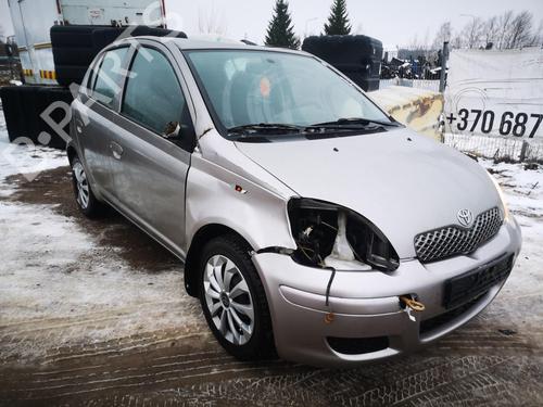 Used Parts TOYOTA YARIS (_P9_) 1.4 D-4D (NLP90_, NLP90R) 4471306