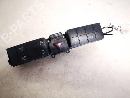 Used Warning switch Warning switch MERCEDES-BENZ C-CLASS (W203) C 220 CDI (203.008) (150 hp) 35344469 35344469