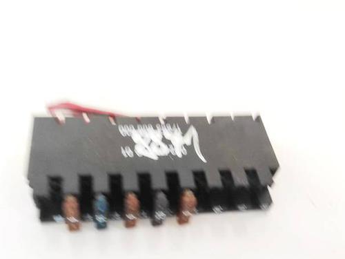 Fuse box MERCEDES-BENZ M-CLASS (W164) ML 350 4-matic (164.186) | BP38572018E1 - Image 3