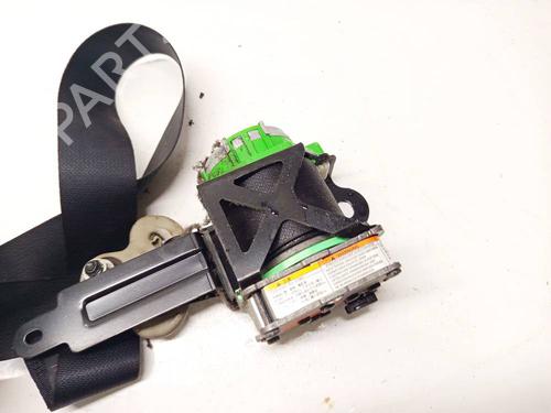 Front right seatbelt OPEL AGILA B (H08) 1.2 (F68) | BP34806179I25 - Image 2