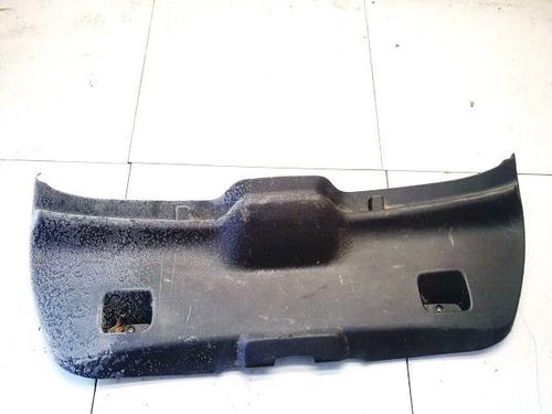Used Boot lining Boot lining CITROËN C4 I (LC_) 1.6 16V (109 hp) 34839849 34839849