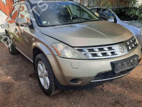 Used Parts NISSAN MURANO I (Z50) 3.5 (234 hp) 4444932
