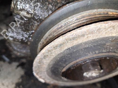 Pulley SAAB 9-3 (YS3D) 2.2 TiD | BP35196902M122 - Image 2