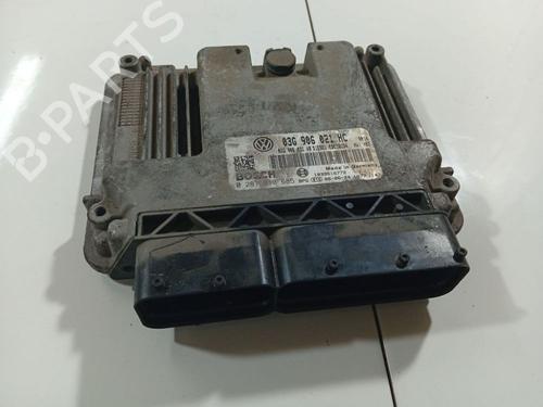 Used Engine control unit (ECU) Engine control unit (ECU) VW GOLF PLUS V (5M1, 521) 1.9 TDI (105 hp) 32555161 32555161
