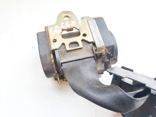 Front right seatbelt BMW 7 (E65, E66, E67) 730 d | BP35244489I25 - Image 2