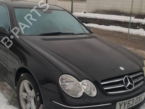Electronic sensor MERCEDES-BENZ CLK (C209) CLK 200 Kompressor (209.342) | BP33497106M84 - Image 6