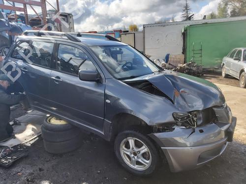 Used Parts MITSUBISHI OUTLANDER I (CU_W) 2.0 (CU2W) (136 hp) 4477117