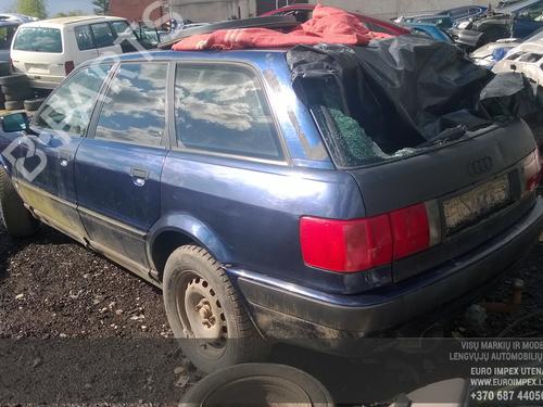 Engine control unit (ECU) AUDI 80 B4 Saloon (8C2) 2.0 E | BP33495276M57 - Image 6