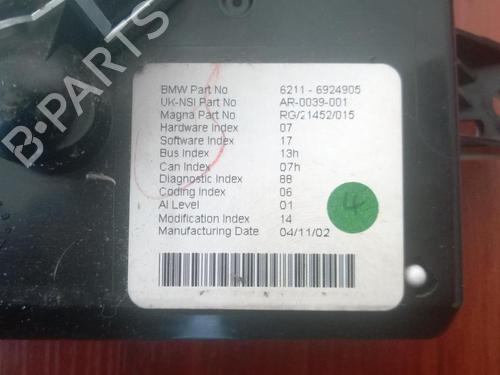 Instrument cluster MINI MINI (R50, R53) One | BP35842271C47 - Image 2