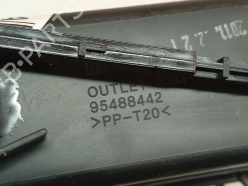 Air vent CHEVROLET CRUZE Hatchback (J305) 2.0 CDI | BP40052527I21 - Image 4