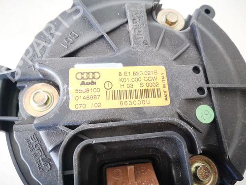 Heater blower motor AUDI A4 B6 (8E2) 1.9 TDI | BP35606362M62 - Image 3