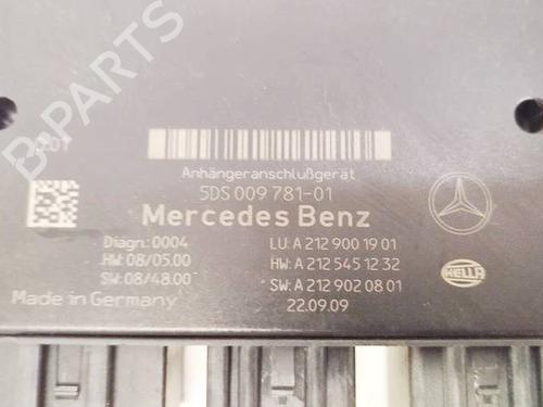 Electronic module MERCEDES-BENZ C-CLASS (W204) C 220 CDI (204.002) | BP34877075M83 - Image 2
