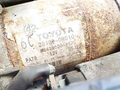 Starter TOYOTA AURIS (_E15_) 2.2 D (ADE157_, ADE151_, ADE151R, ADE157R) | BP35297593M8 - Image 3
