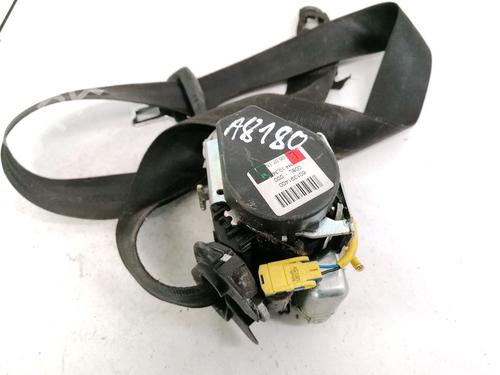 Used Front left seatbelt Front left seatbelt 35390442 35390442
