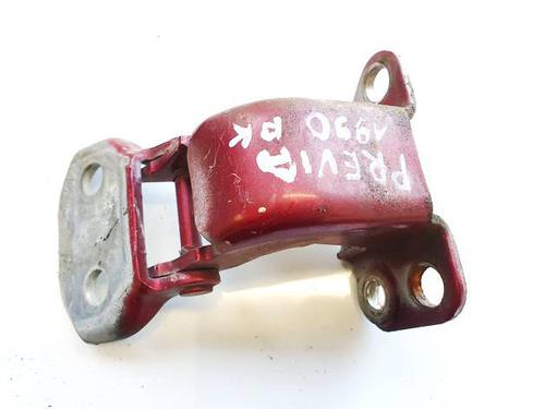 Dørhængsel/Dørbegrænser Dørhængsel/Dørbegrænser TOYOTA PREVIA II (_R3_) 2.0 D-4D (CLR30_, CLR30R) (116 hp) 36174193 36174193