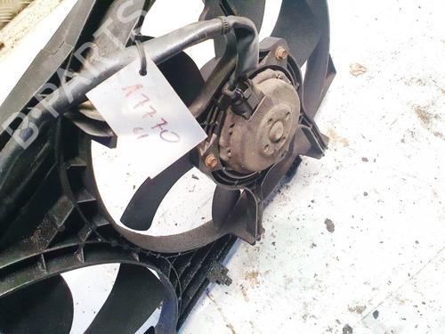 Fan NISSAN PRIMERA Hatchback (P12) 2.2 Di | BP35464580M128 - Image 3