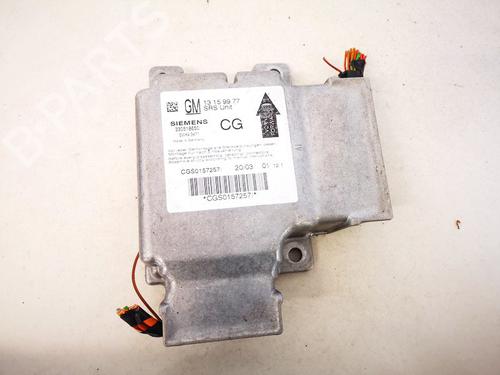 Used ECU airbags ECU airbags OPEL SIGNUM Hatchback (Z03) 2.2 DTI (F48) (125 hp) 33079181 33079181