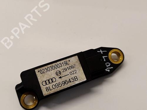 Used Electronic module Electronic module AUDI A6 C5 (4B2, 4B4) 2.5 TDI (150 hp) 33918732 33918732