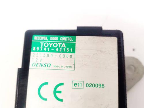 Electronic module TOYOTA RAV 4 II (_A2_) 2.0 D 4WD (CLA20_, CLA21_, CLA20R, CLA21R) | BP35148720M83 - Image 2