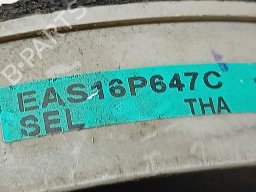 Speaker HONDA FR-V (BE) 2.2 i CTDi (BE5) | BP36060251E2 - Image 4