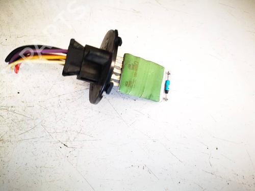 Used Heater resistor Heater resistor CITROËN C3 II (SC_) 1.4 HDi 70 (SC8HZC, SC8HR0, SC8HP4) (68 hp) 34985943 34985943