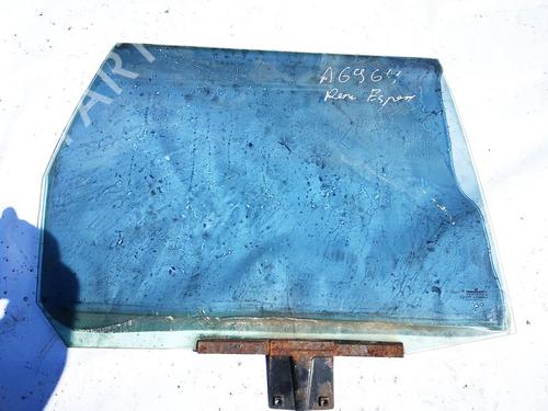 Used Rear right door window Rear right door window 35513461 35513461