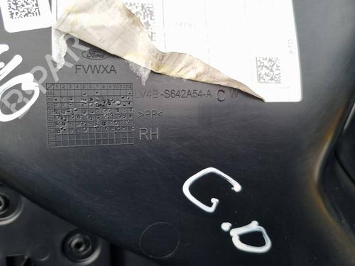 Rear right panel AUDI A6 C5 (4B2, 4B4) 2.5 TDI | BP38575410C61 - Image 4