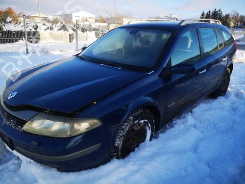 Engine mount RENAULT LAGUNA II (BG0/1_) 1.9 dCi (BG08, BG0G) | BP32932258M89  - Image 6