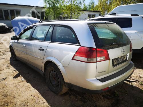 Electronic module OPEL VECTRA C (Z02) 2.0 DTI 16V (F69) | BP32943452M83  - Image 9