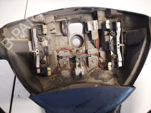 Steering wheel RENAULT TRAFIC II Bus (JL) 1.9 dCI 100 (JL0C, JL0K) | BP35160411C49 - Image 2